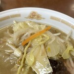 呑みめしや いっぷく - 野菜もシャキシャキ