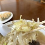 呑みめしや いっぷく - もやしたっぷり