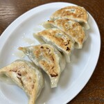 呑みめしや いっぷく - 焼き餃子