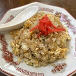 呑みめしや いっぷく - 絶品半チャーハン