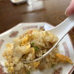 呑みめしや いっぷく - 味付けが良く癖になるチャーハン　