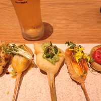 フレンチ串揚げBEIGNET 東京 - 