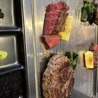 くずし鉄板 あばぐら 神田店 - 