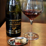 ワインバー バッカス - カミュ・ペール・エ・フィス・ラトリシエール・シャンベルタン・グラン クリュ（ボトル２１，０００円）２０２４年７月