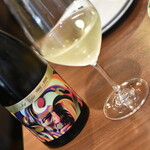 ワインバー バッカス - ヴェルディッキオ・レ・ヴァッリエ・サンタ・バルバーラ（ボトル７，２００円）２０２４年７月