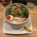 鶏白湯麺 蔭山 高田馬場店 - 