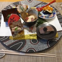 京都牛懐石 稲吉 - 