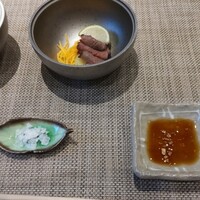 京都牛懐石 稲吉 - 