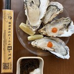 牡蠣也啤酒也喜歡生的 新潟站前店 - 