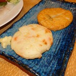 さかなや　いいとこ - さつま揚げ