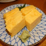 さかなや　いいとこ - 卵焼き