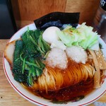 屋台ラーメン しゅんやっちゃん - 