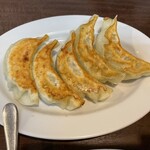 けん蔵 - 焼き餃子