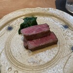 貴ぶ - 牛のくびみ、蔓紫