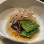 貴ぶ - 茄子のオランダ煮