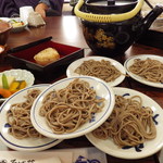 Soba Fuji - 皿そば