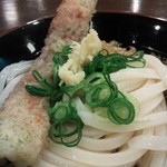Kodawari Menya - 麺　アップ