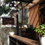 Bistro Hutch - 