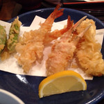 Tempura Tsuna Hachi - 