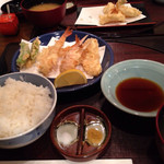 Tempura Tsuna Hachi - 