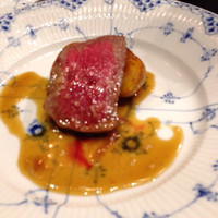 表参道うかい亭 - 