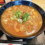 麺くい やまちゃん - 黒毛和牛油かすトッピング