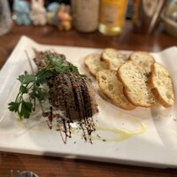 創作イタリアンちゃぶっとりあ - パテ