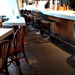 黄色いたま葱 - 内観。