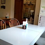 黄色いたま葱 - 内観。