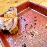 Ramen FeeL - シキンボ焼豚！　美味い！