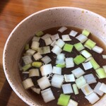 ラーメン イッケン - 海老かおる優しく醤油ダレが美味しい！