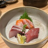 梅田 鮨割烹のの - 