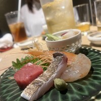 ダイナミックキッチン＆バー 燦 大阪店 - 