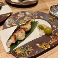 梅田 鮨割烹のの - 