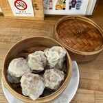 中国料理 山丁 - シューマイ