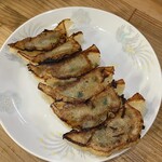 中国料理 山丁 - ギョーザ