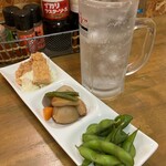 あきない - ほろ酔いセット