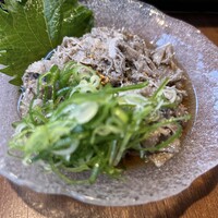 熟成ホルモン・山形牛 炭火焼肉 牛語 - 