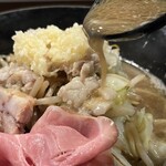 麺屋 喜楽明人 - 