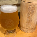 草原の料理 スヨリト - スヨリト(ソラチエースビール)