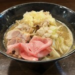 麺屋 喜楽明人 - 