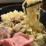 麺屋 喜楽明人 - 
