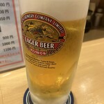 おはし - 生ビール