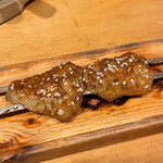 草原の料理 スヨリト - スヨリト(ラムのぼんじり)