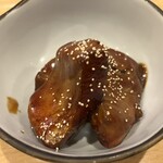 おはし - お通し