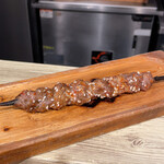 草原の料理 スヨリト - スヨリト(ラムショルダー)