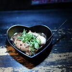 音楽酒場 焼鳥誠太 - お通し