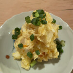 タキギヤ - タキギヤ(焼もろこしポテサラ)