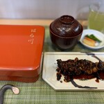 うなぎのはら川 - うな重特上