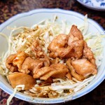 なか川 - 桑やき　500円